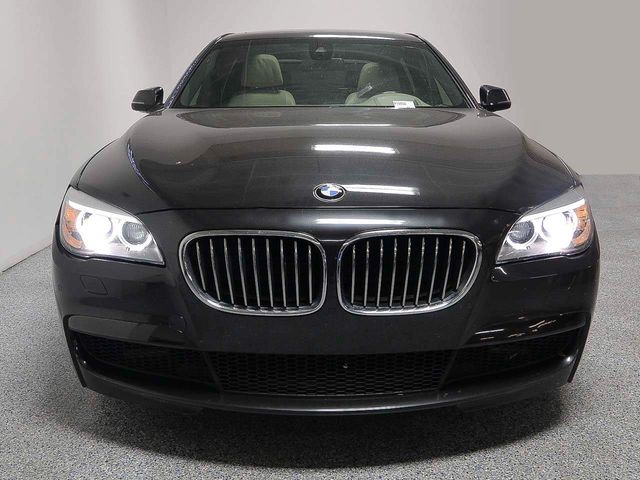 2013 BMW 7 Series 