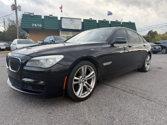 2013 BMW 7 Series 740Li