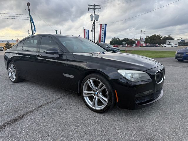 2013 BMW 7 Series 740Li