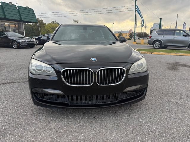 2013 BMW 7 Series 740Li