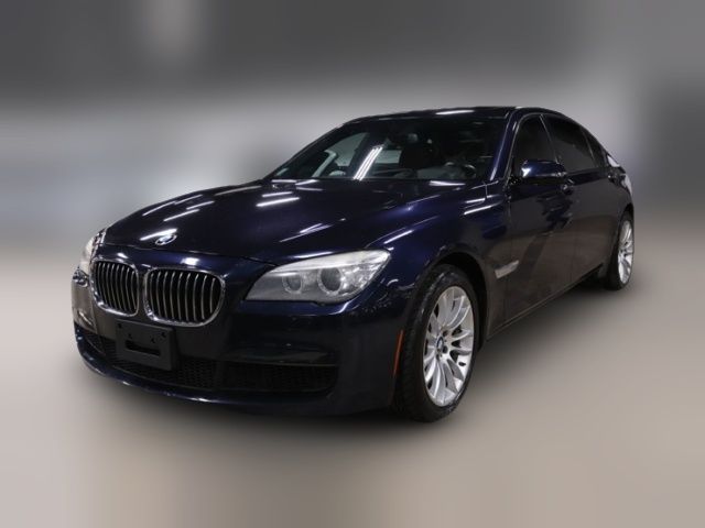 2013 BMW 7 Series 740Li xDrive