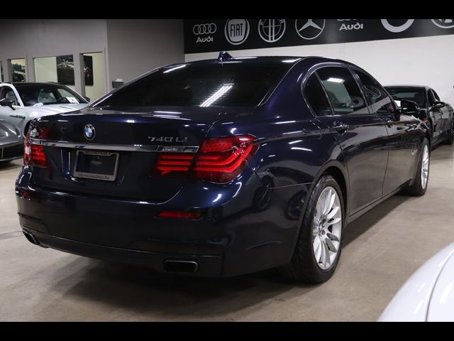 2013 BMW 7 Series 740Li xDrive