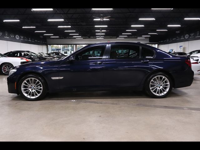 2013 BMW 7 Series 740Li xDrive