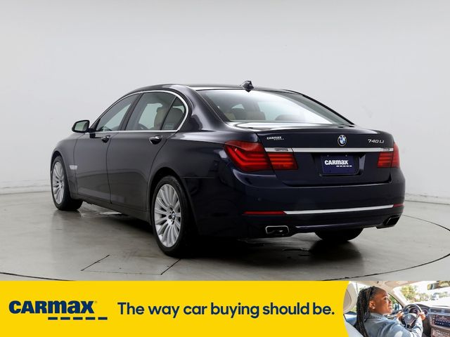 2013 BMW 7 Series 740Li