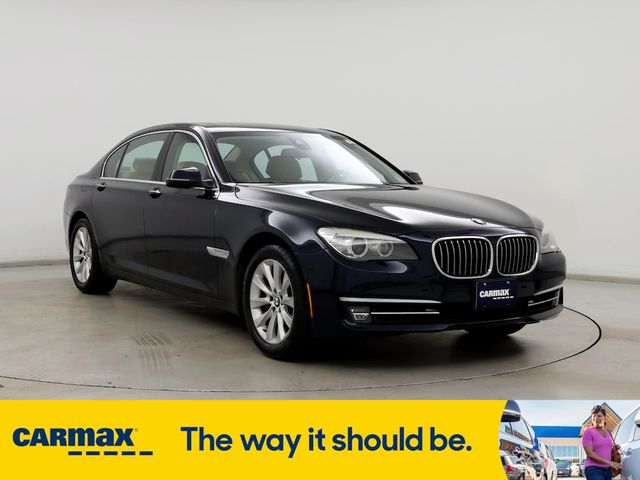 2013 BMW 7 Series 740Li xDrive