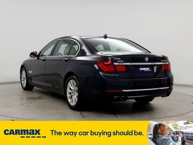 2013 BMW 7 Series 740Li xDrive