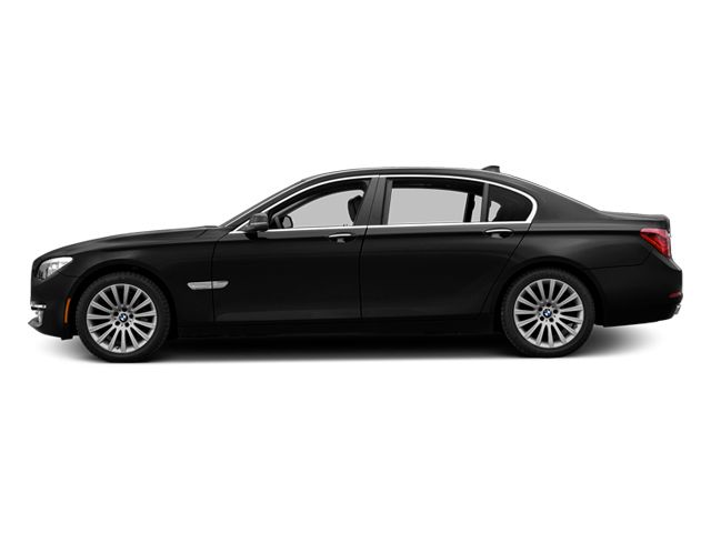 2013 BMW 7 Series 740Li xDrive