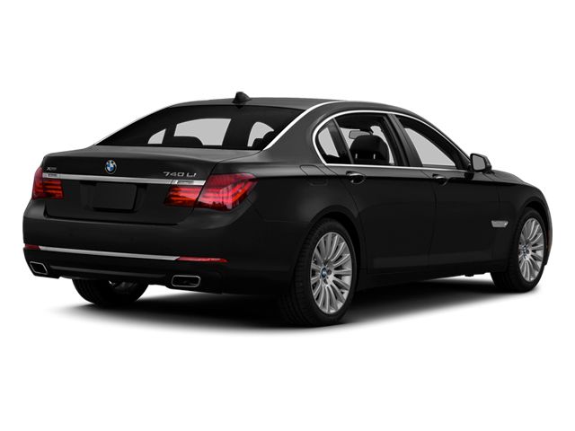 2013 BMW 7 Series 740Li xDrive