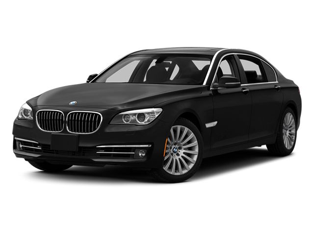 2013 BMW 7 Series 740Li xDrive