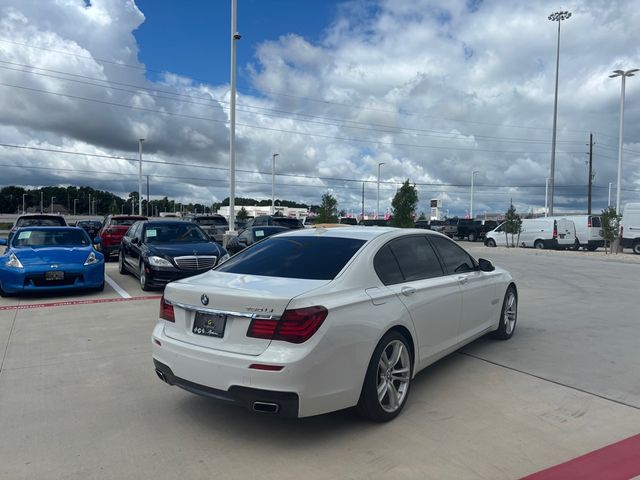 2013 BMW 7 Series 