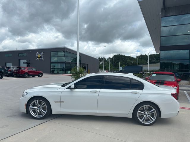 2013 BMW 7 Series 