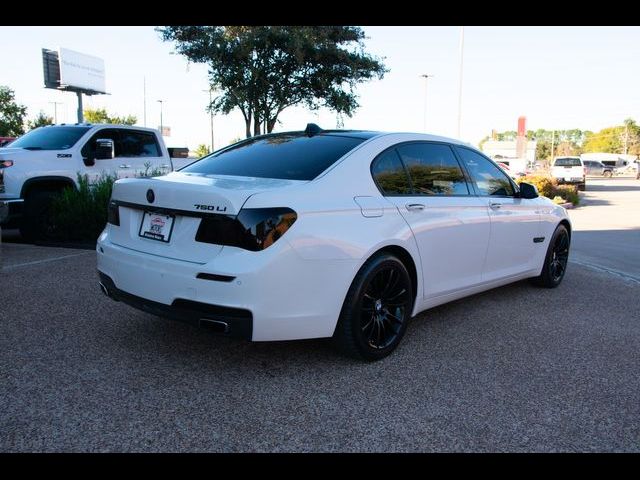 2013 BMW 7 Series 