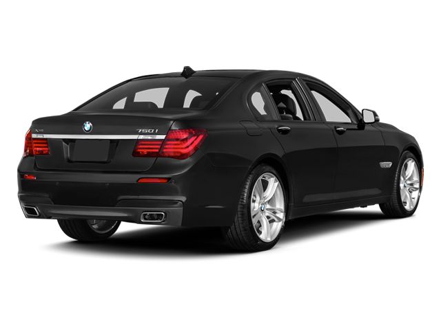 2013 BMW 7 Series 760Li