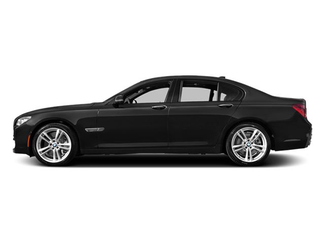 2013 BMW 7 Series 760Li