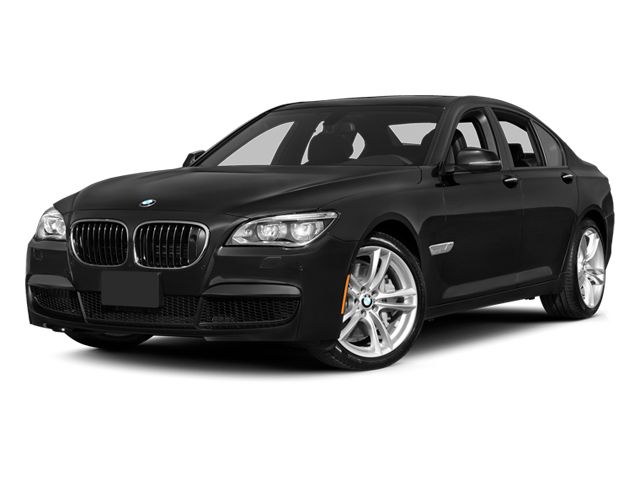 2013 BMW 7 Series 760Li