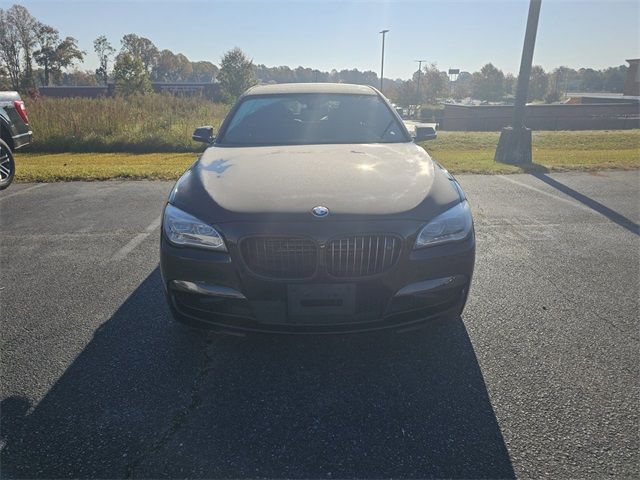 2013 BMW 7 Series 750Li xDrive