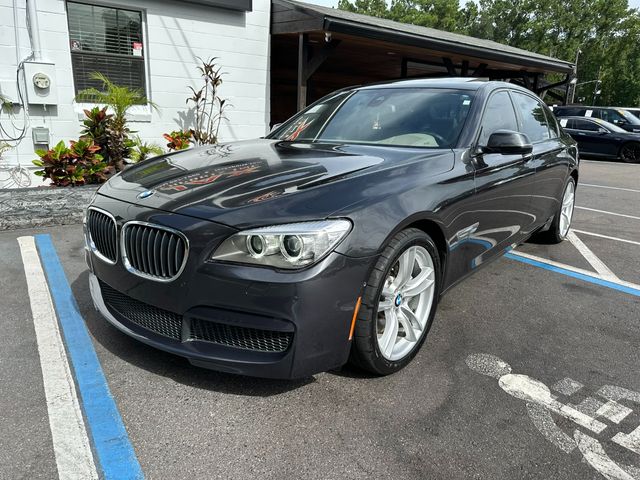 2013 BMW 7 Series 750Li