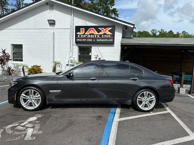 2013 BMW 7 Series 750Li