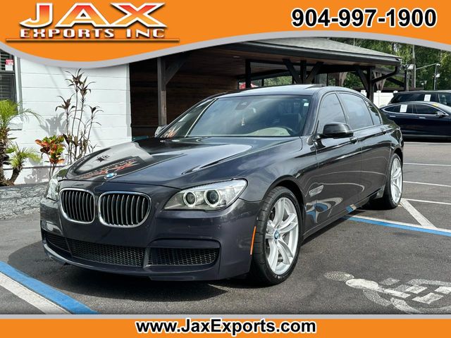 2013 BMW 7 Series 750Li