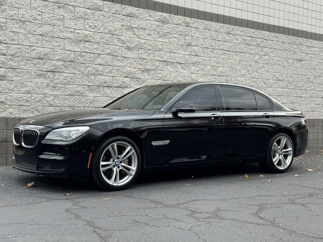 2013 BMW 7 Series 740Li