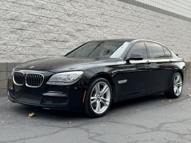 2013 BMW 7 Series 740Li