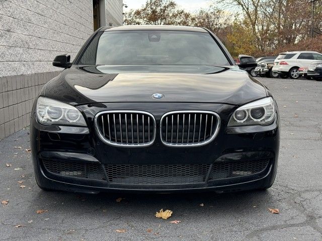 2013 BMW 7 Series 740Li