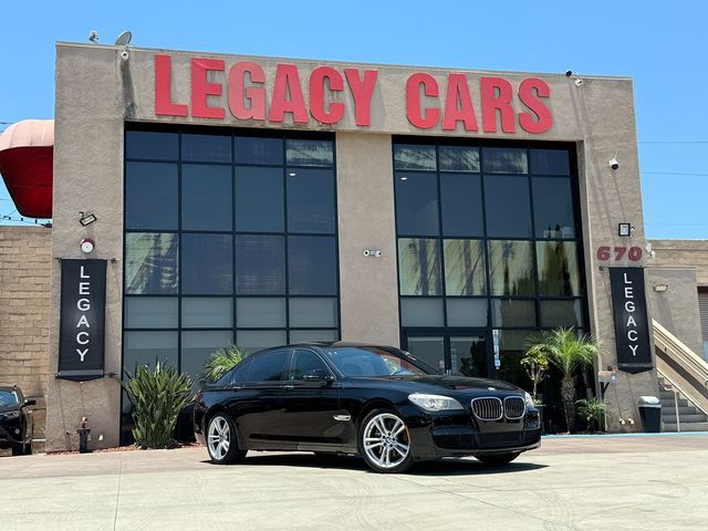 2013 BMW 7 Series 740Li