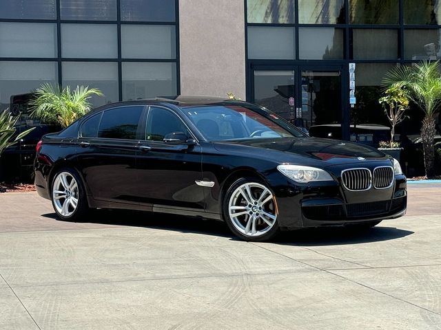 2013 BMW 7 Series 740Li