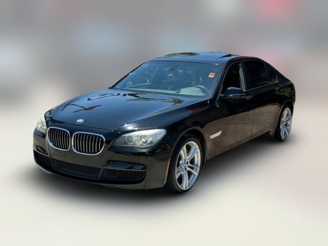 2013 BMW 7 Series 740Li