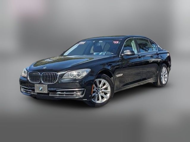 2013 BMW 7 Series 740Li