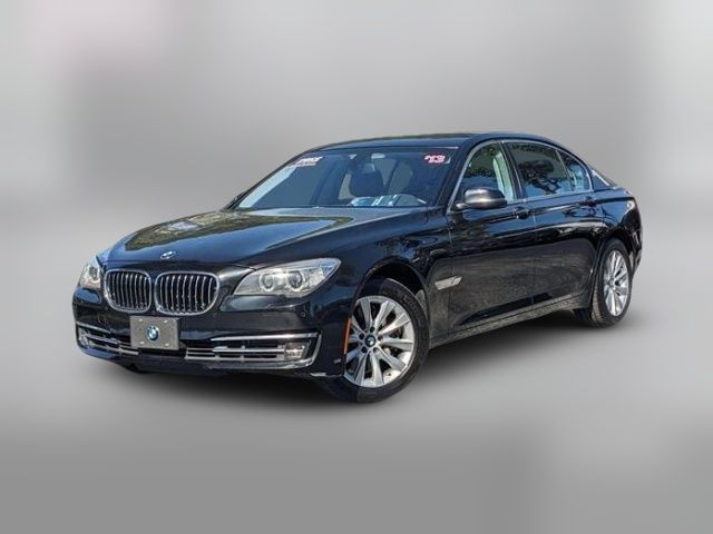 2013 BMW 7 Series 740Li