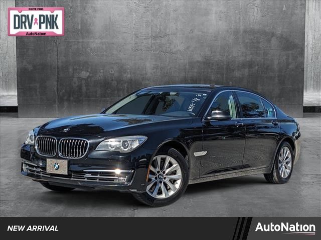 2013 BMW 7 Series 740Li