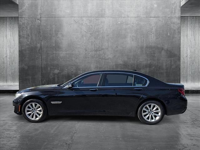 2013 BMW 7 Series 740Li