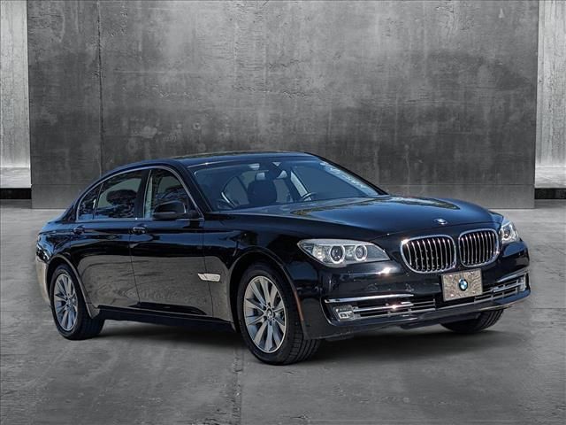 2013 BMW 7 Series 740Li