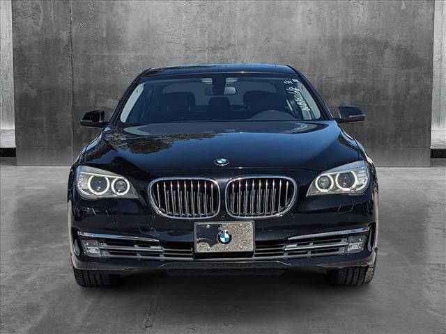 2013 BMW 7 Series 740Li