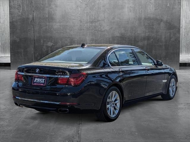 2013 BMW 7 Series 740Li