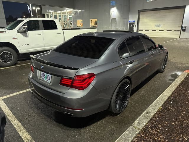 2013 BMW 7 Series 740Li