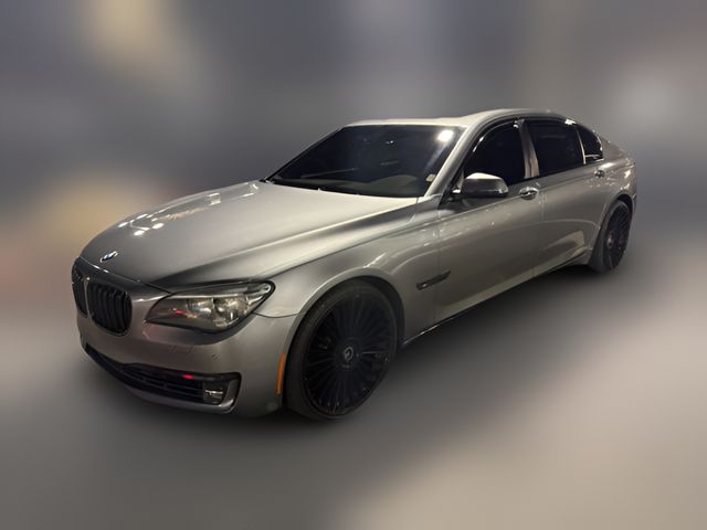 2013 BMW 7 Series 740Li