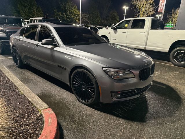 2013 BMW 7 Series 740Li
