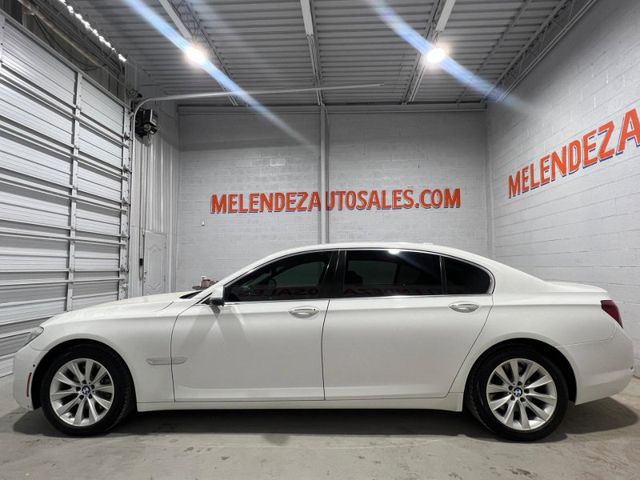 2013 BMW 7 Series 740Li