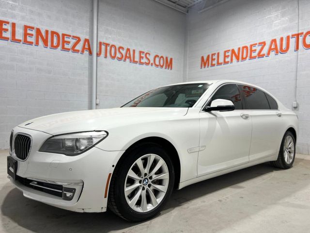 2013 BMW 7 Series 740Li