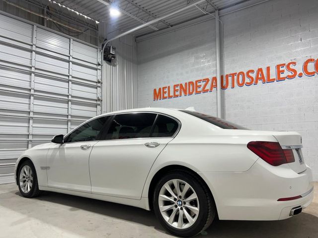 2013 BMW 7 Series 740Li