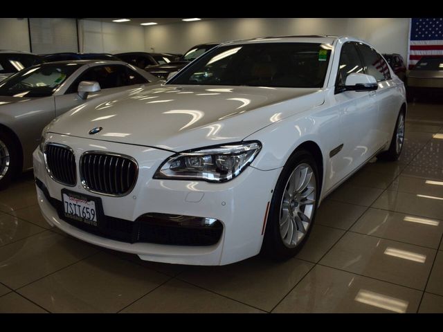 2013 BMW 7 Series 740Li