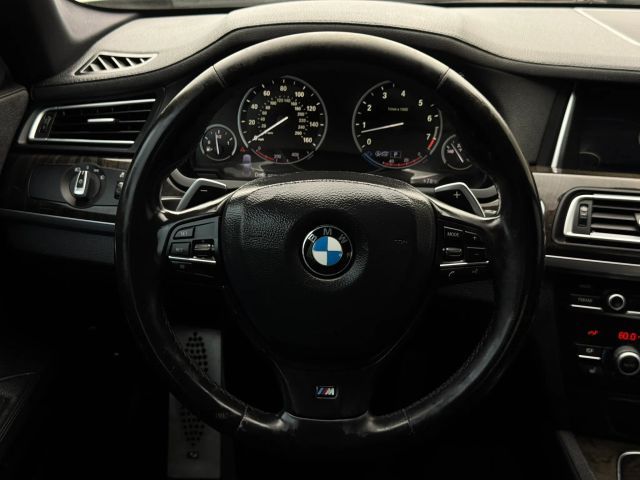 2013 BMW 7 Series 740Li