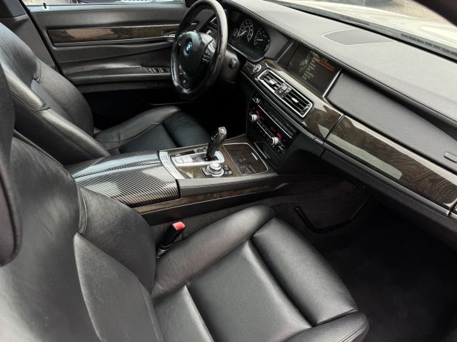 2013 BMW 7 Series 740Li