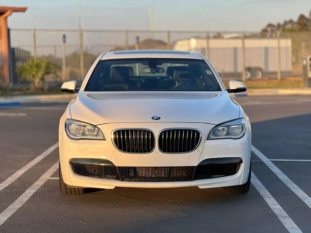 2013 BMW 7 Series 740Li