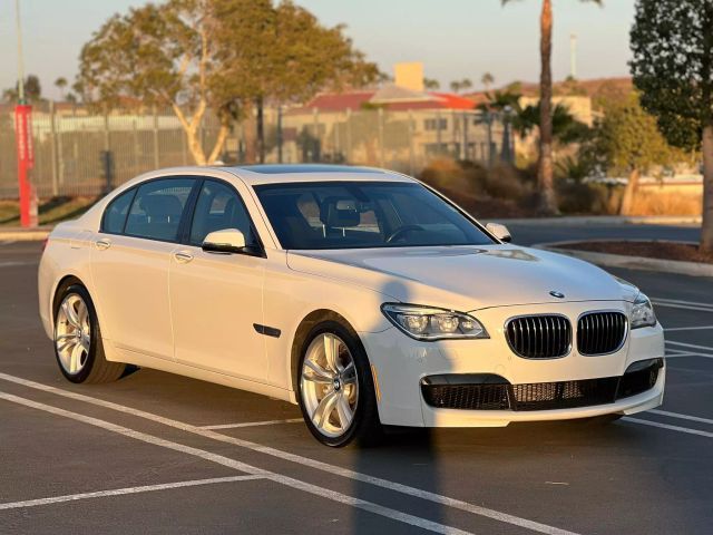 2013 BMW 7 Series 740Li