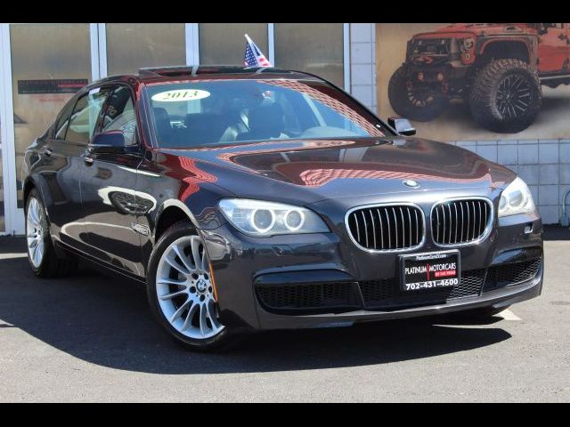 2013 BMW 7 Series 740Li