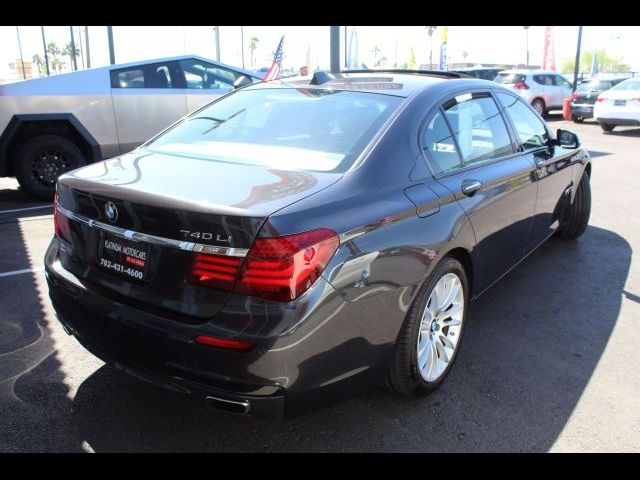 2013 BMW 7 Series 740Li