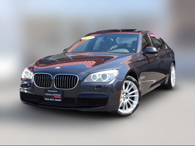 2013 BMW 7 Series 740Li